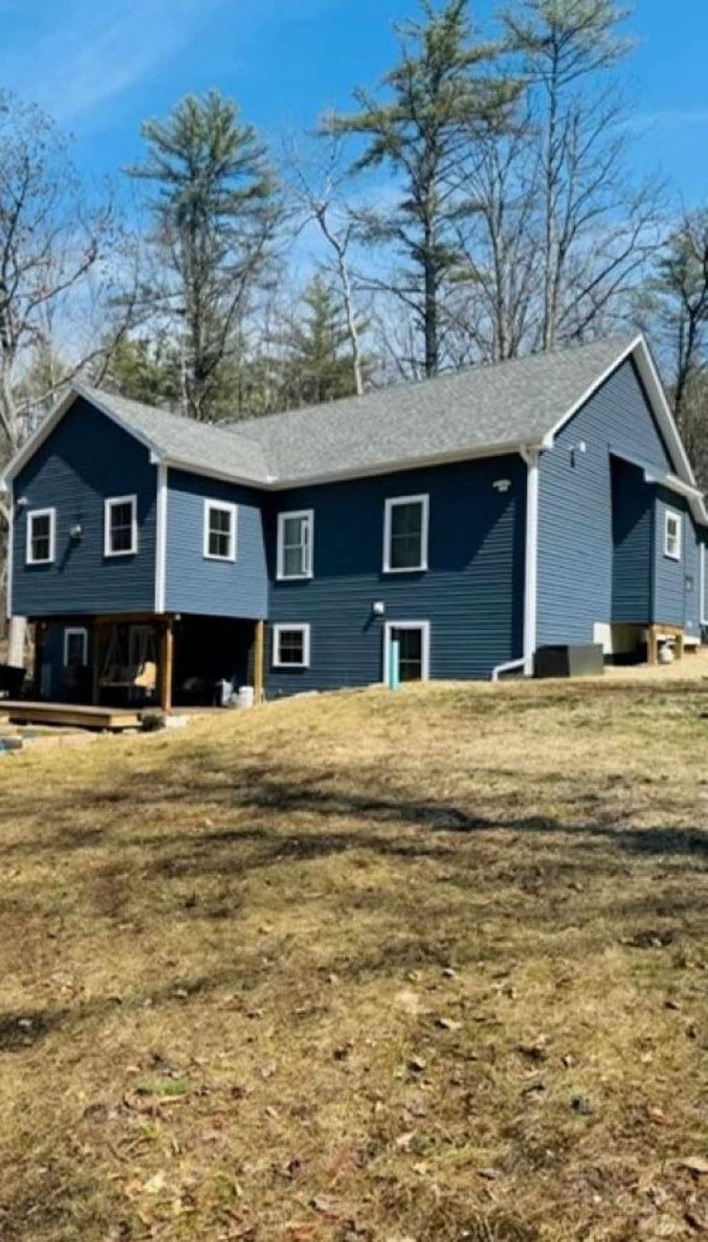 Photo of 109 Mountain Road, Gilmanton, NH 03837 (MLS # 5084625)