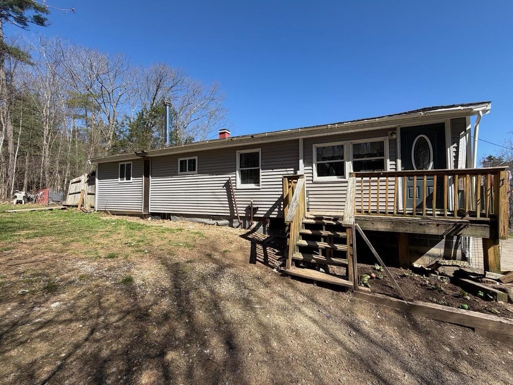Photo of 136 River Street, Jaffrey, NH 03452 (MLS # 5085616)