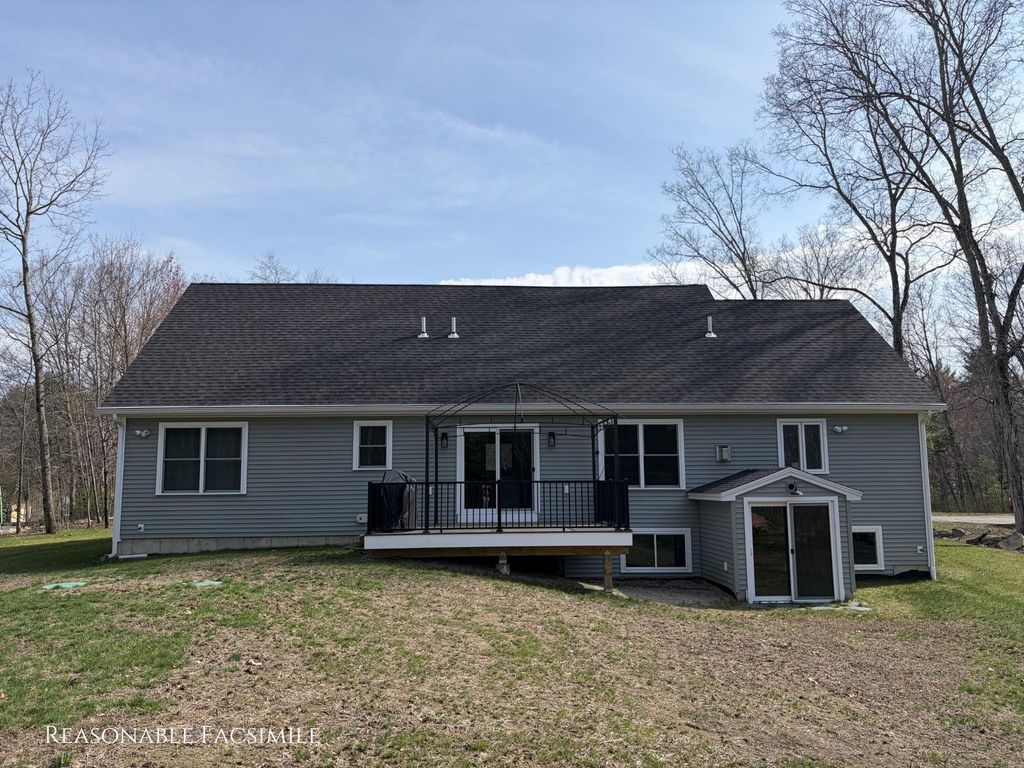 Photo of 721 Range Road #Map 414 Lot 72-1, Deerfield, NH 03037 (MLS # 5079137)