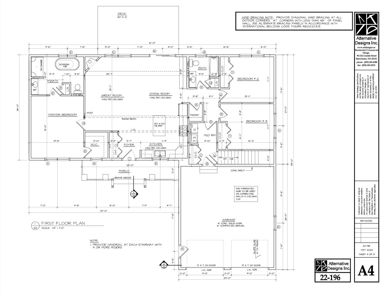 72-1 Range Road Map 414 Lot 72-1