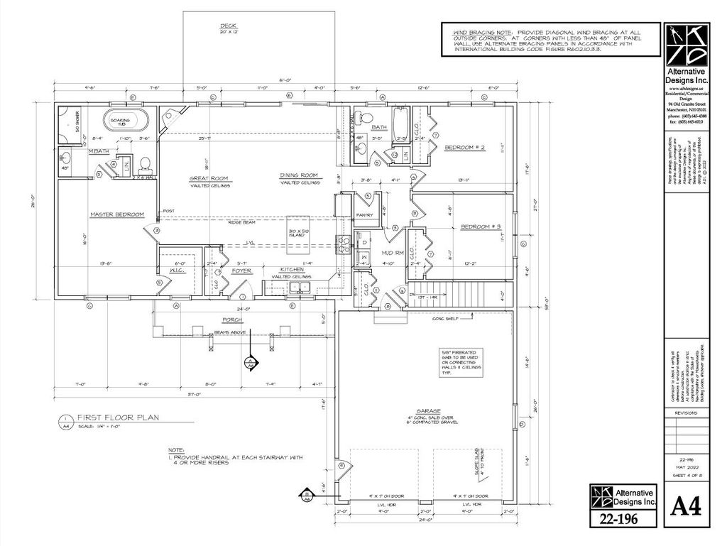 Photo of 721 Range Road #Map 414 Lot 72-1, Deerfield, NH 03037 (MLS # 5079137)