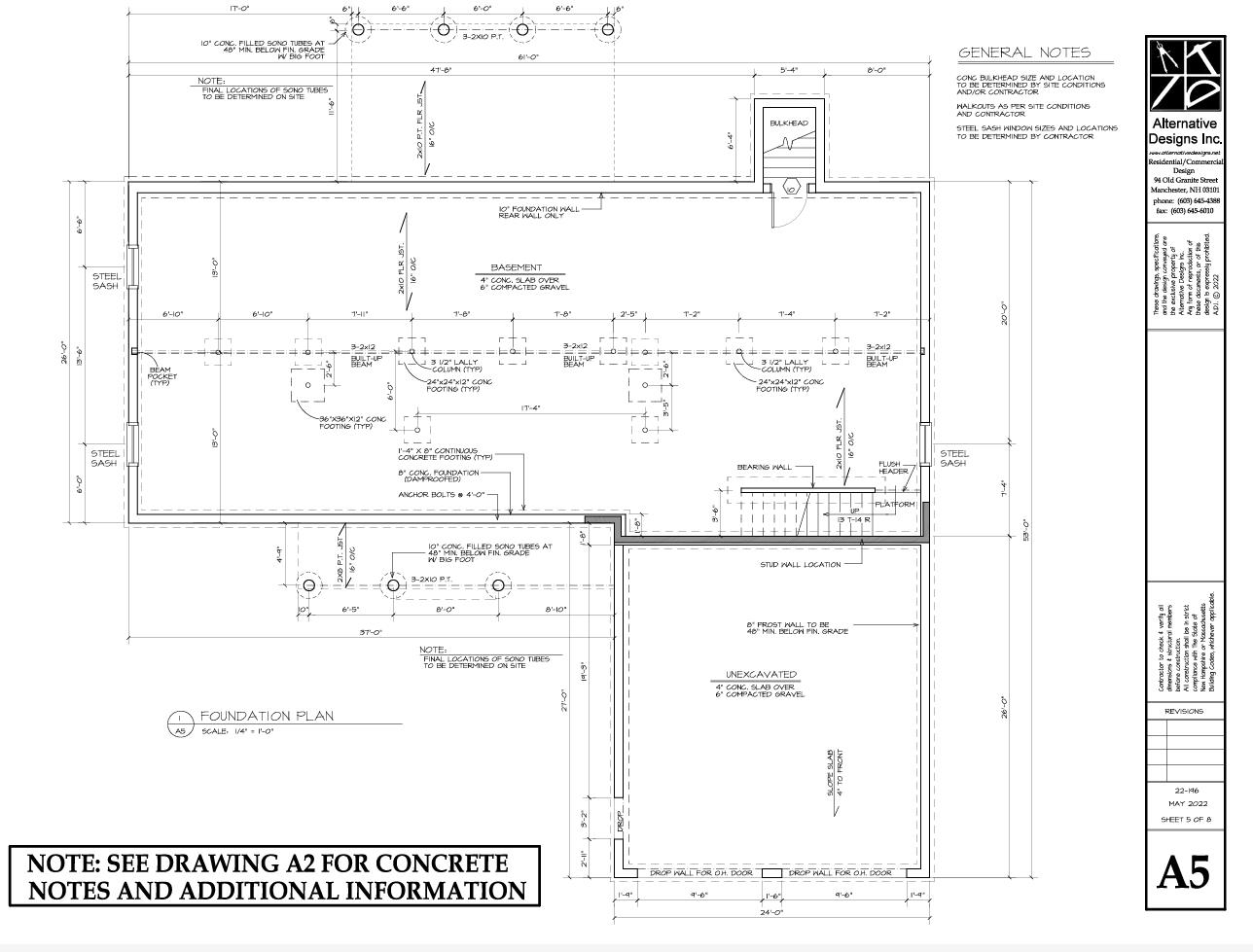 72-1 Range Road Map 414 Lot 72-1