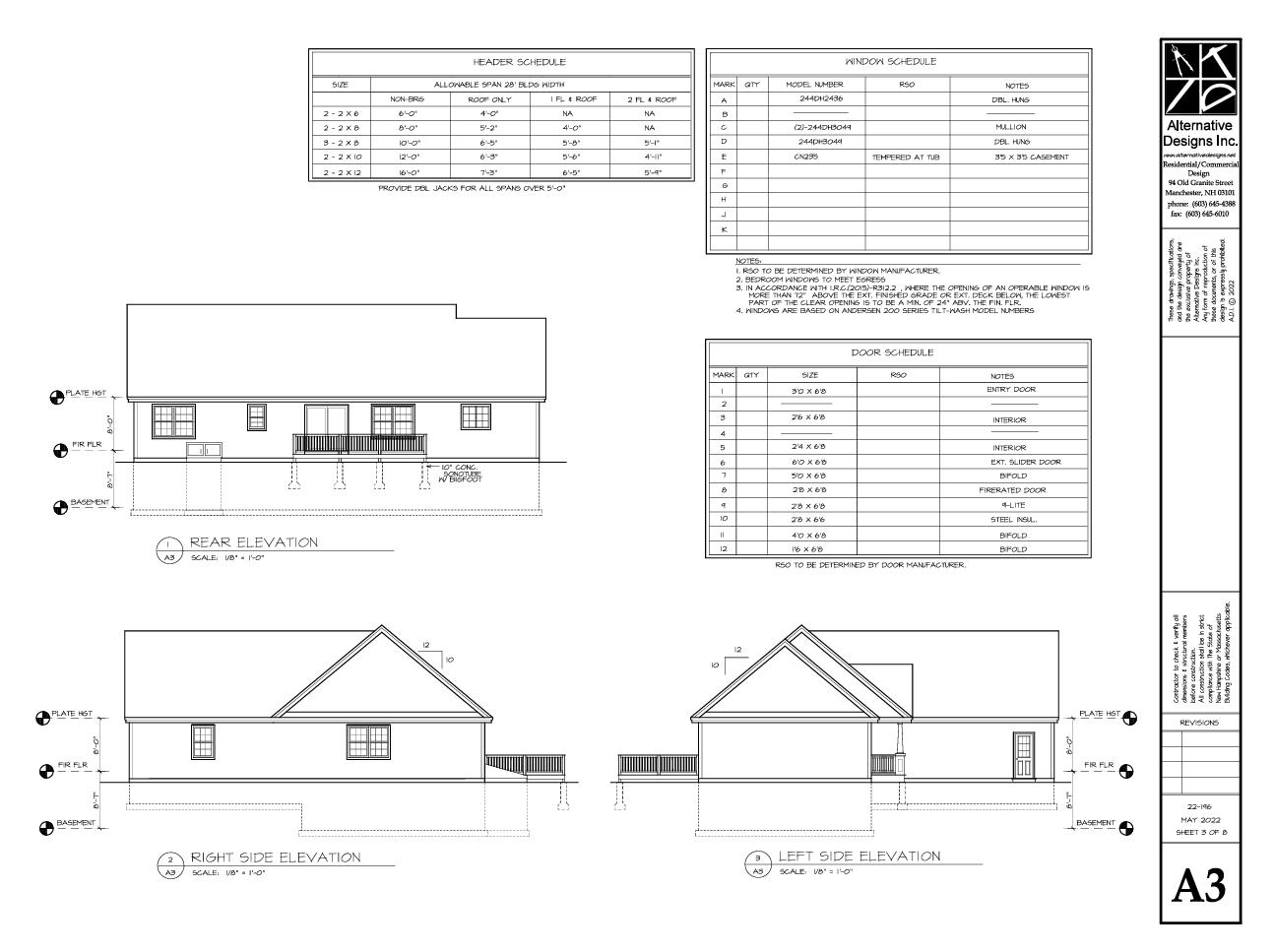 72-1 Range Road Map 414 Lot 72-1