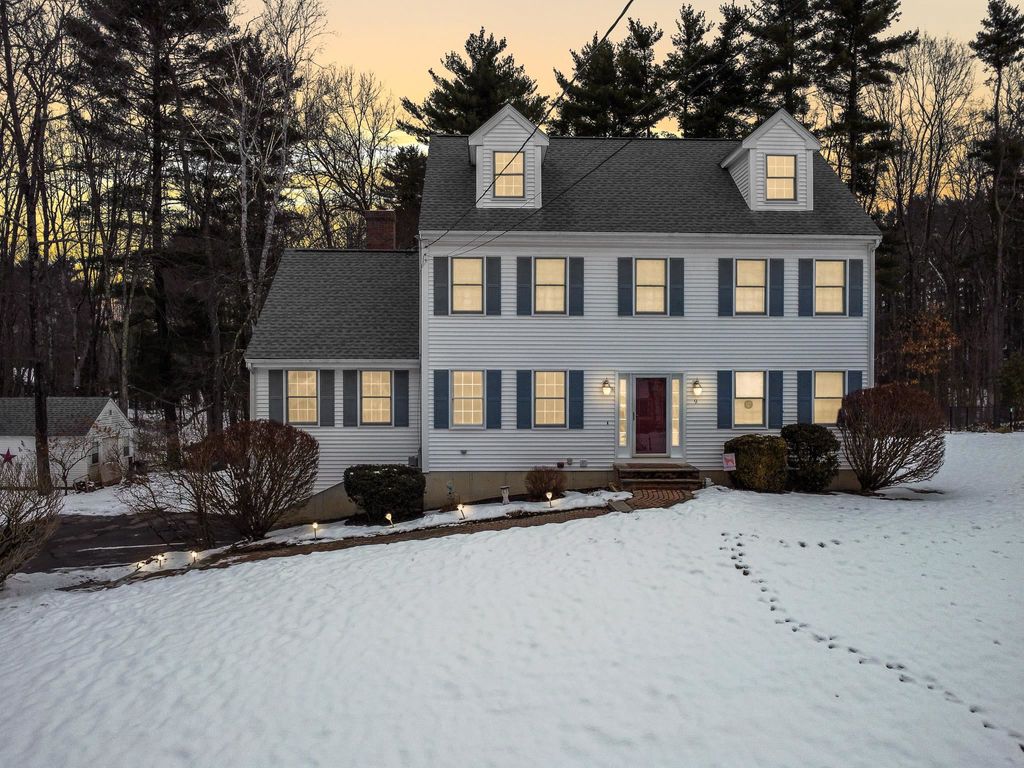 Photo of 9 Village Drive, Atkinson, NH 03811 (MLS # 5073352)