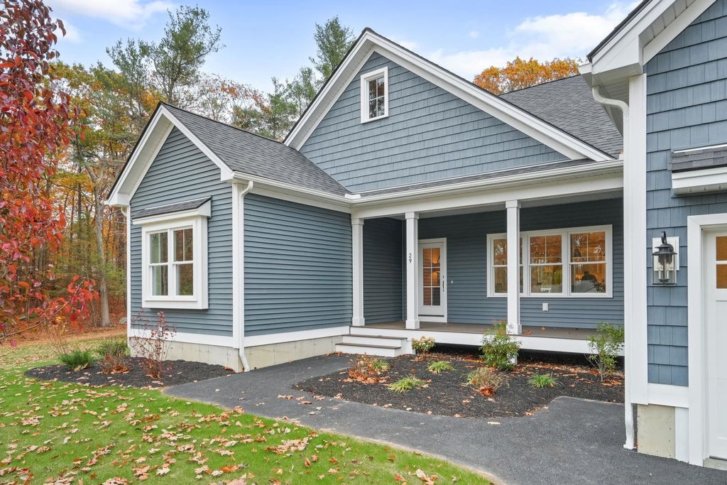 Photo of 28 Saybrook Drive, Rindge, NH 03461 (MLS # 5078590)