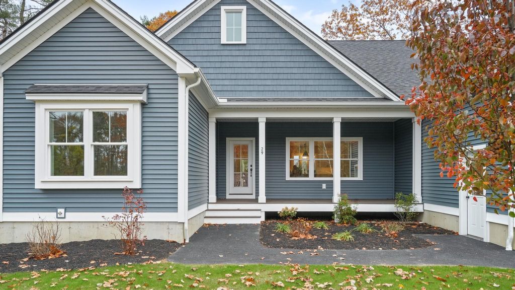 Photo of 28 Saybrook Drive, Rindge, NH 03461 (MLS # 5078590)