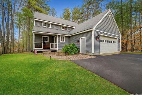 Photo of 47 Poliquin Drive, Conway, NH 03818 (MLS # 5071501)