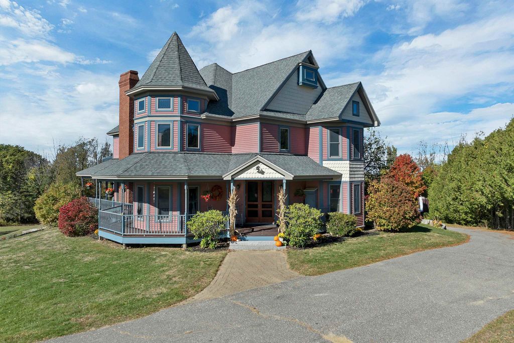 Photo of 292 Liberty Hill Road, Gilford, NH 03249 (MLS # 5086671)