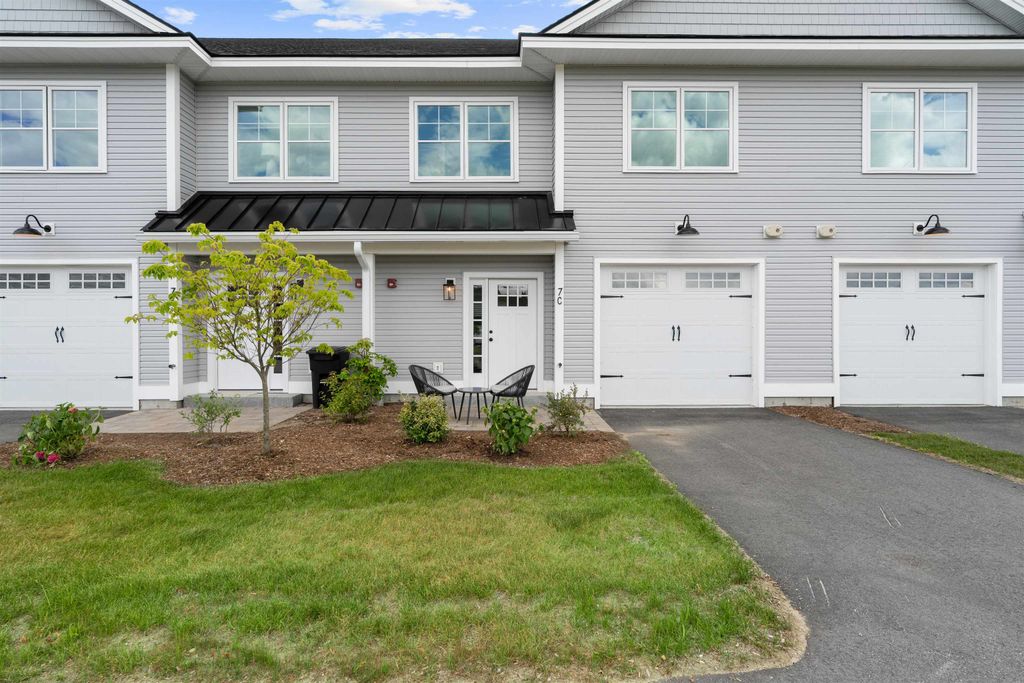 Photo of 7 Ryan Road #C, Thornton, NH 03285 (MLS # 5082200)