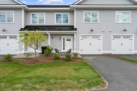 7 Ryan Road C Thornton NH 03285