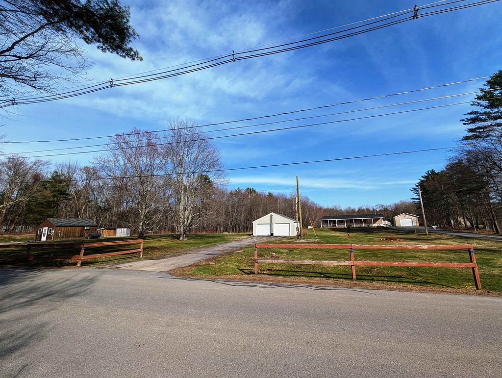 Photo of 34 Shaw Street, Rochester, NH 03867 (MLS # 5083194)