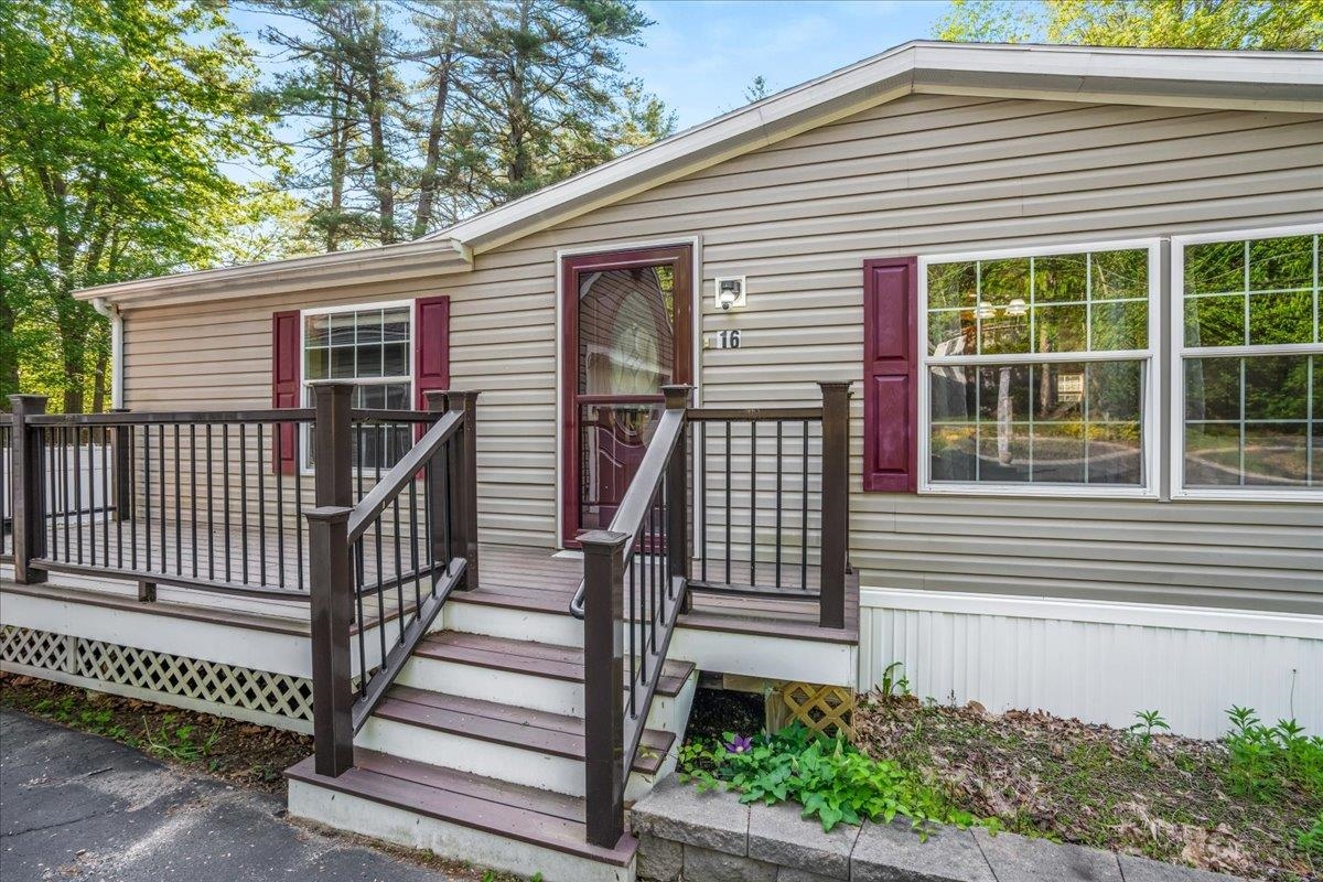 16 Gina Drive