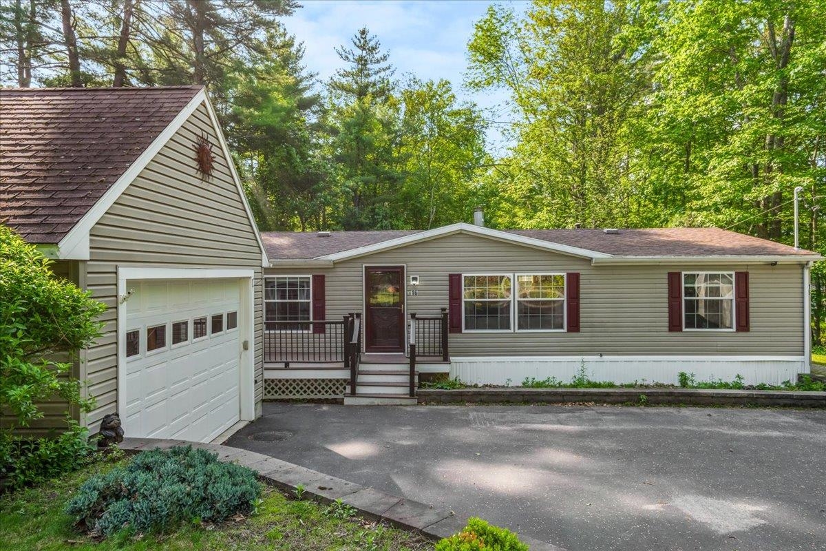 16 Gina Drive