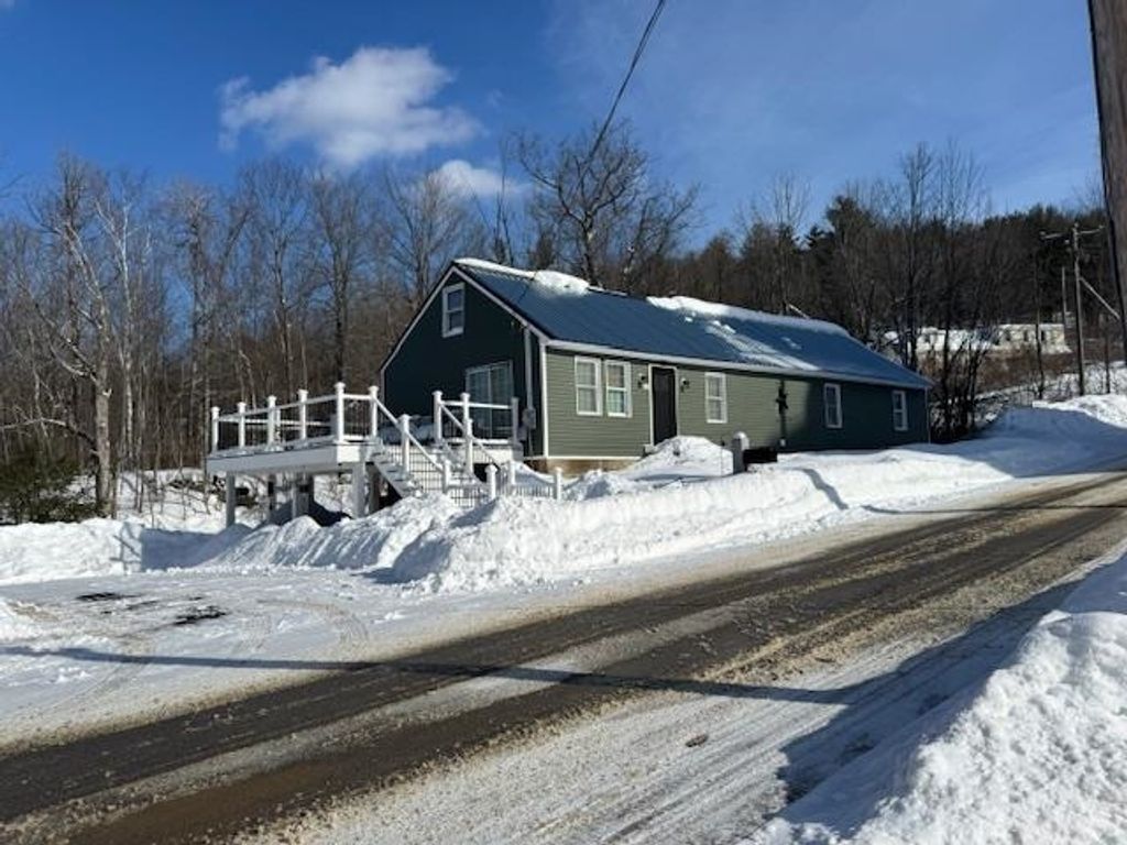 Photo of 36 Mill Street, New Ipswich, NH 03071 (MLS # 5066442)