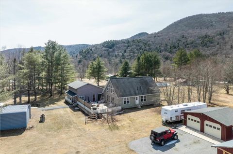 54 Twitchell Settlement Rochester VT 05767