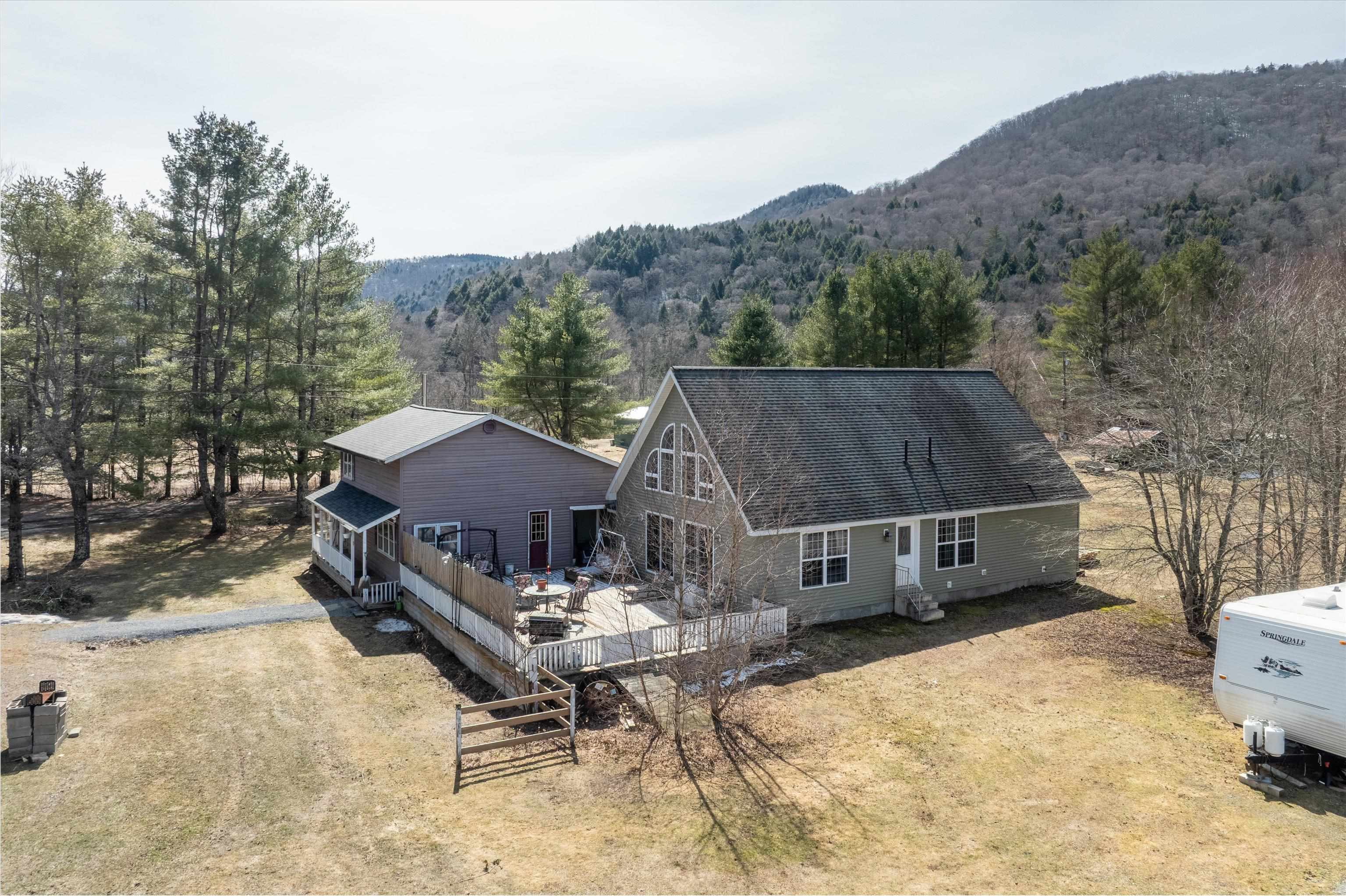 54 Twitchell Settlement