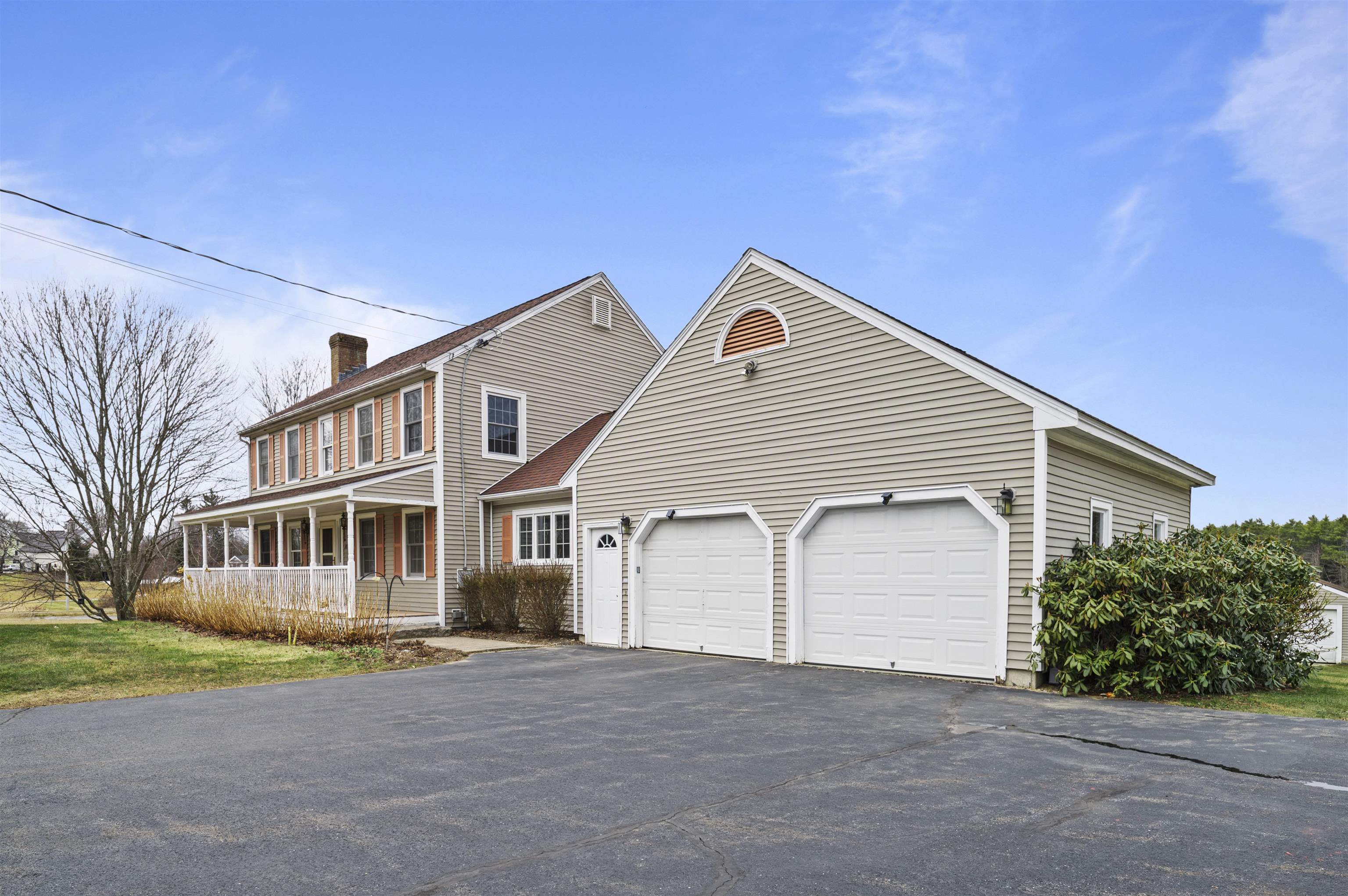 107 County Farm Cross Road