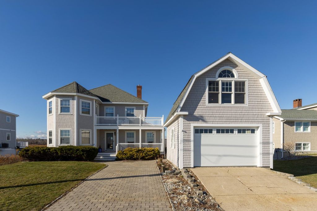 Photo of 1643 Ocean Boulevard, Rye, NH 03870 (MLS # 5070794)