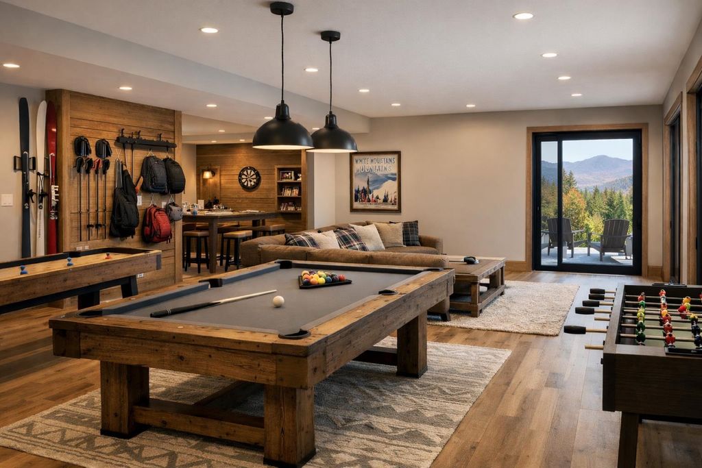 Photo of 0 Hodgeman Hill Road #0, Campton, NH 03223 (MLS # 5072782)