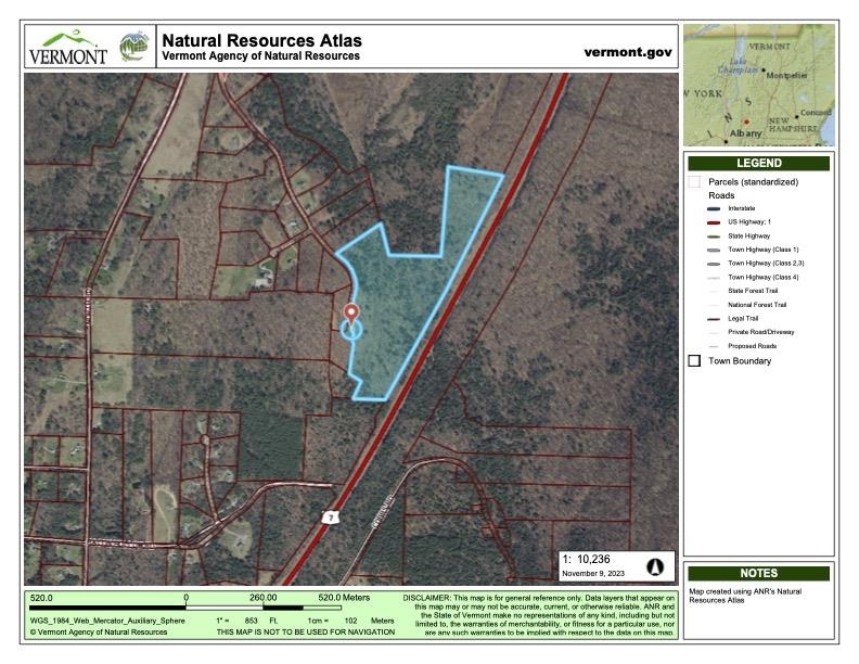 0 Alden Lane Land Lot #18