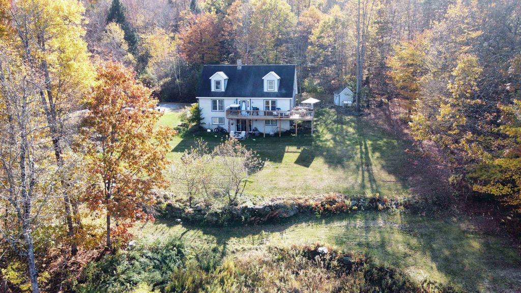 Photo of 100 Sawyer Brook Road, Orford, NH 03777 (MLS # 5083440)
