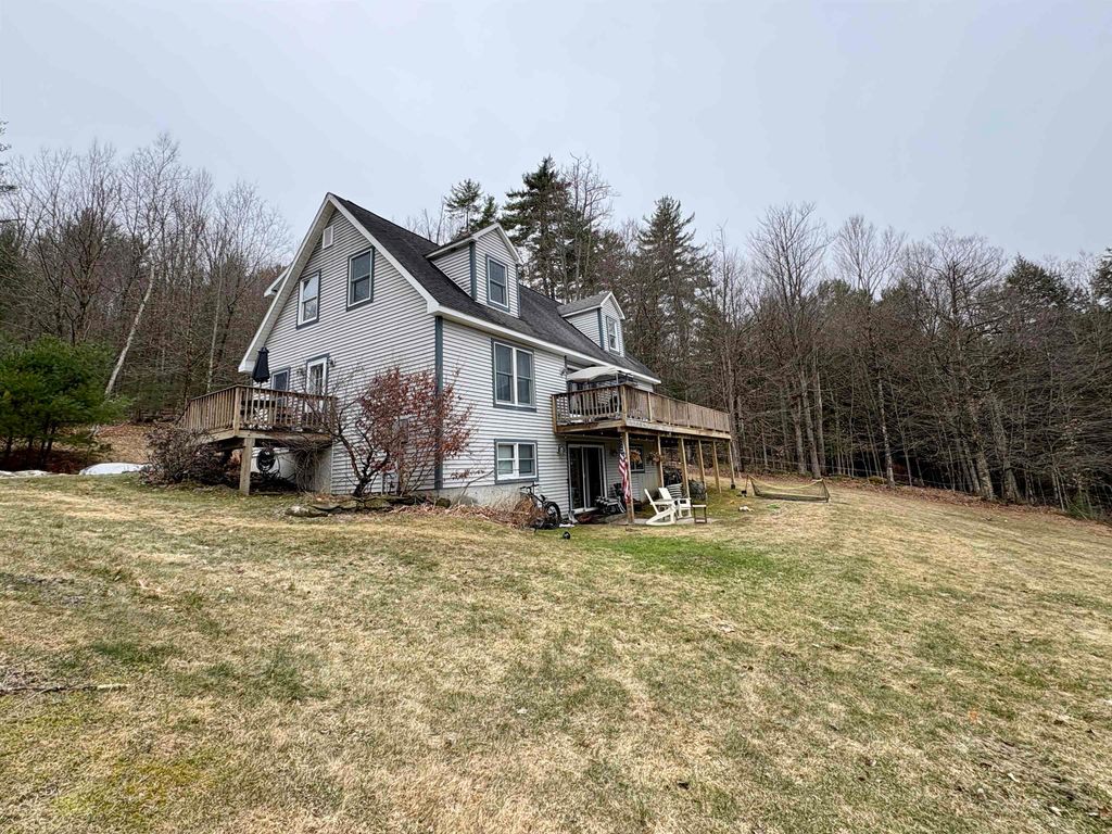 Photo of 100 Sawyer Brook Road, Orford, NH 03777 (MLS # 5083440)