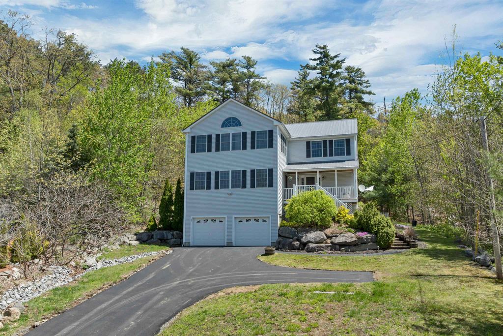 Photo of 48 Deer Run Lane, Gilford, NH 03249 (MLS # 5089064)