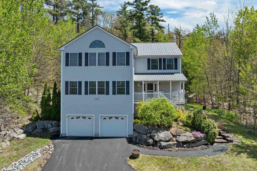 Photo of 48 Deer Run Lane, Gilford, NH 03249 (MLS # 5089064)