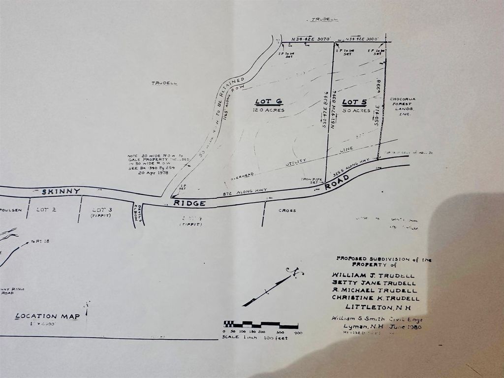 Photo of 6 North Skinny Ridge Road #51-5 Lot 6, Littleton, NH 03561 (MLS # 5061651)