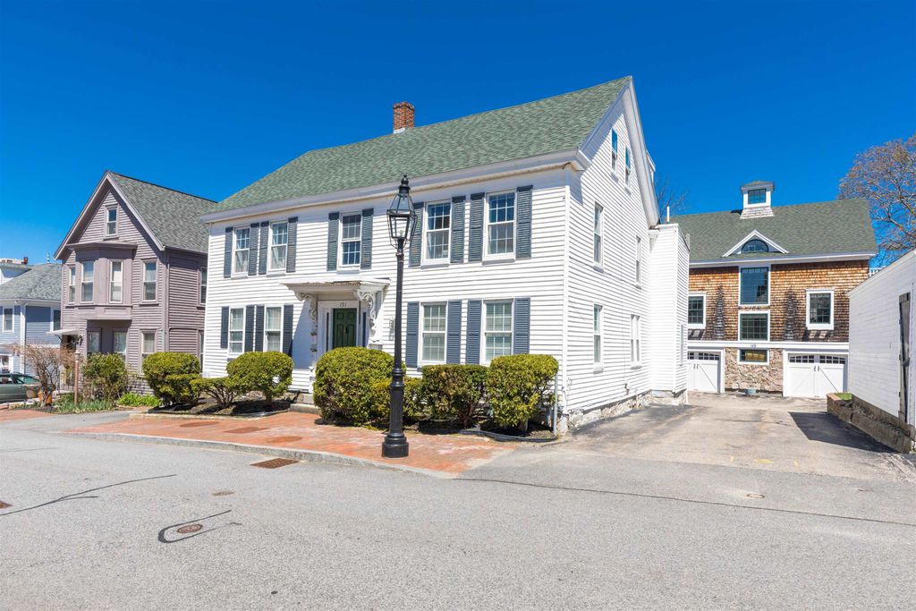 Photo of 151 High Street #6, Portsmouth, NH 03801 (MLS # 5062981)