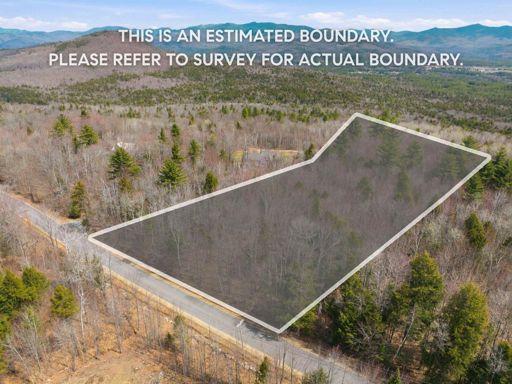 Photo of 0 Puckerbrush Road, Campton, NH 03223 (MLS # 5084993)