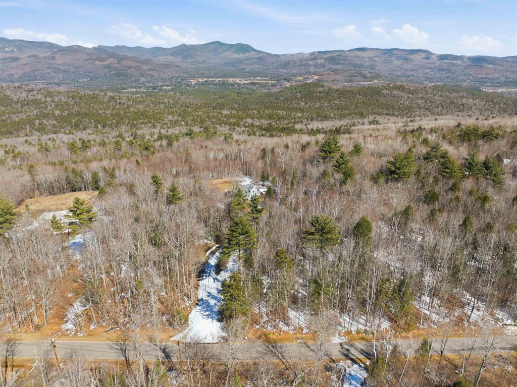 Photo of 0 Puckerbrush Road, Campton, NH 03223 (MLS # 5084993)