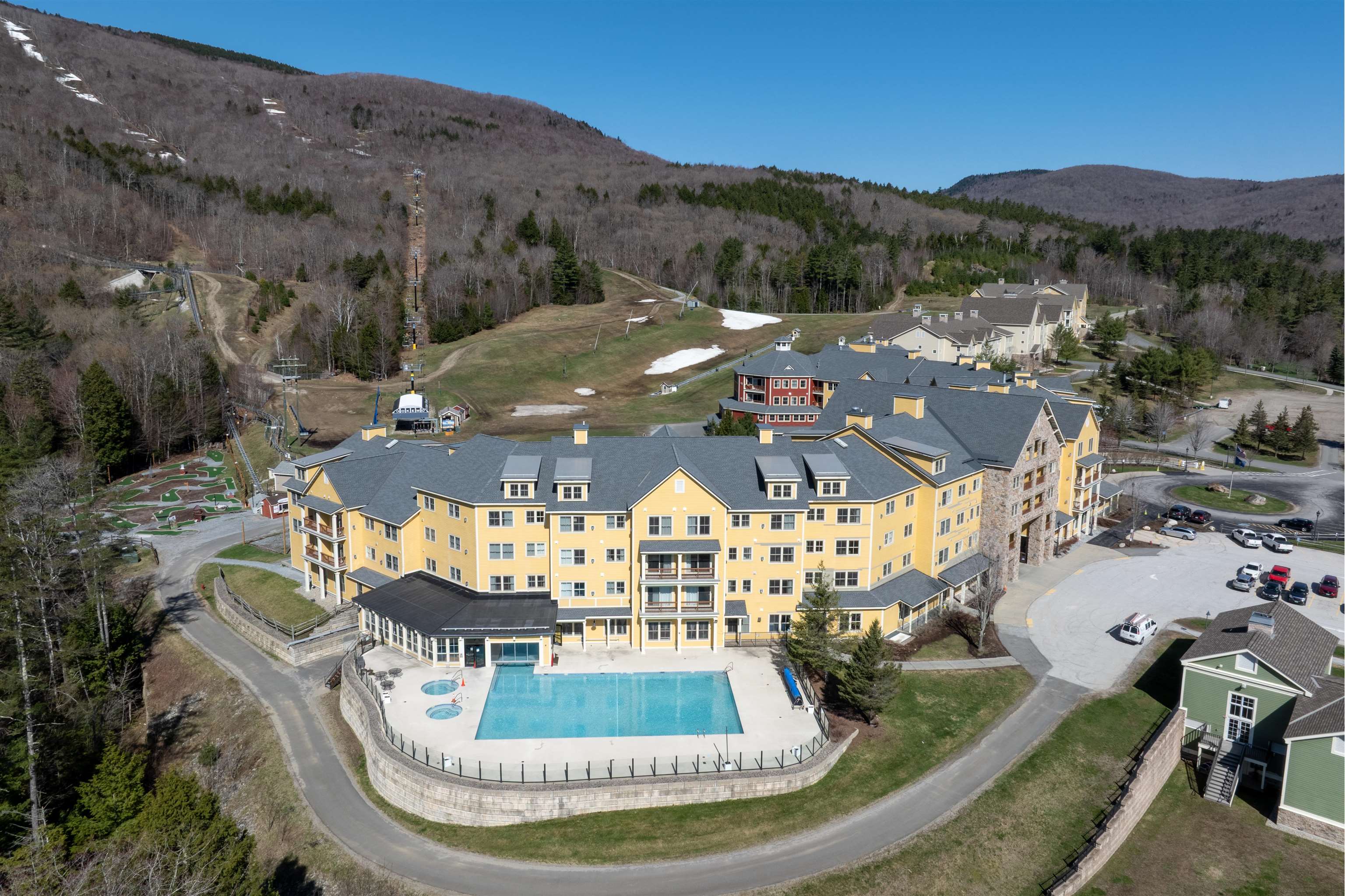 434 Qtr. I Jackson Gore Inn