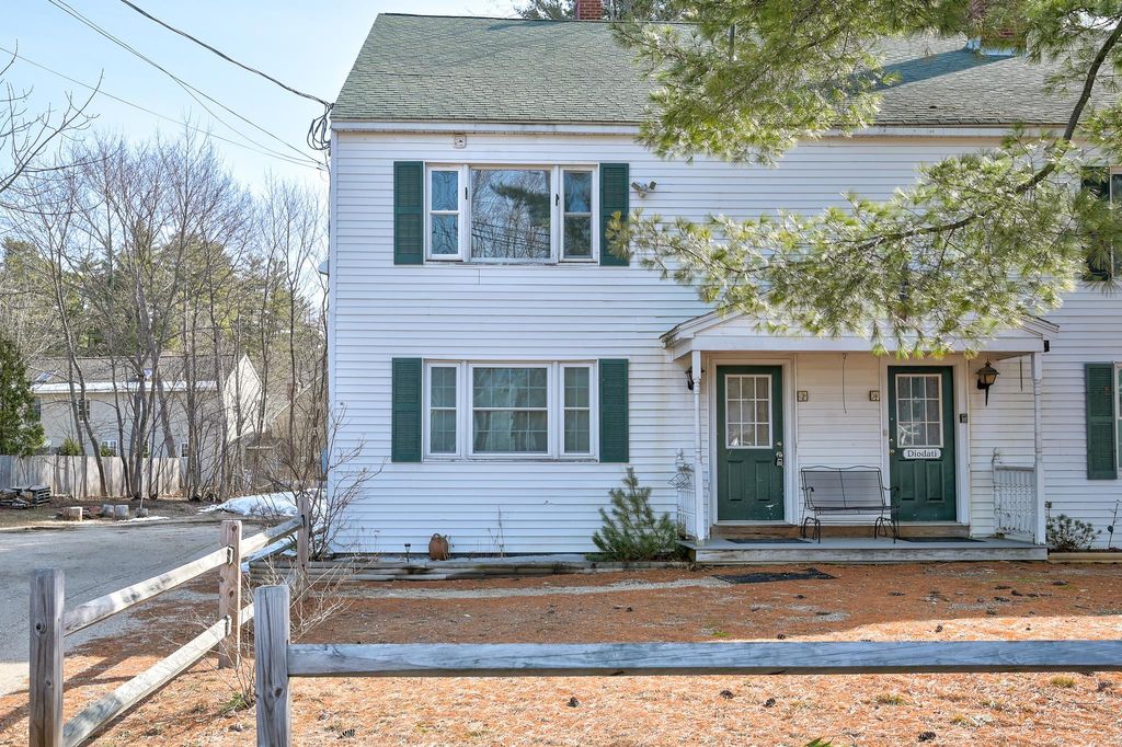 Photo of 99 Pine Street, Conway, NH 03860 (MLS # 5082242)