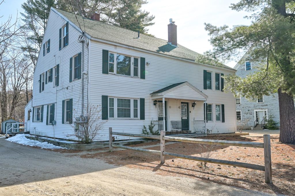 Photo of 99 Pine Street, Conway, NH 03860 (MLS # 5082242)
