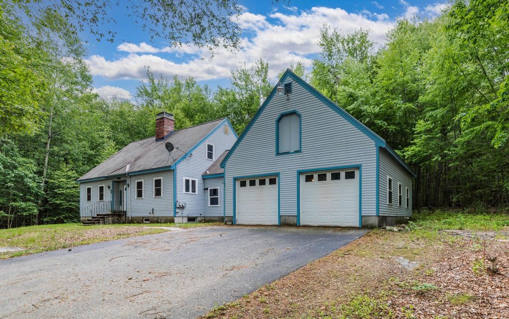 Photo of 120 Old Lee Road, Newfields, NH 03856 (MLS # 5047676)