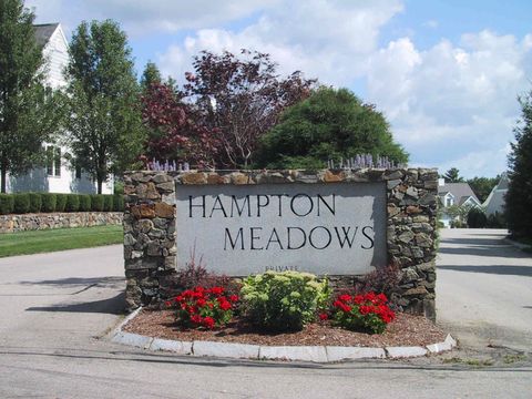 23 Hampton Meadows Hampton NH 03842