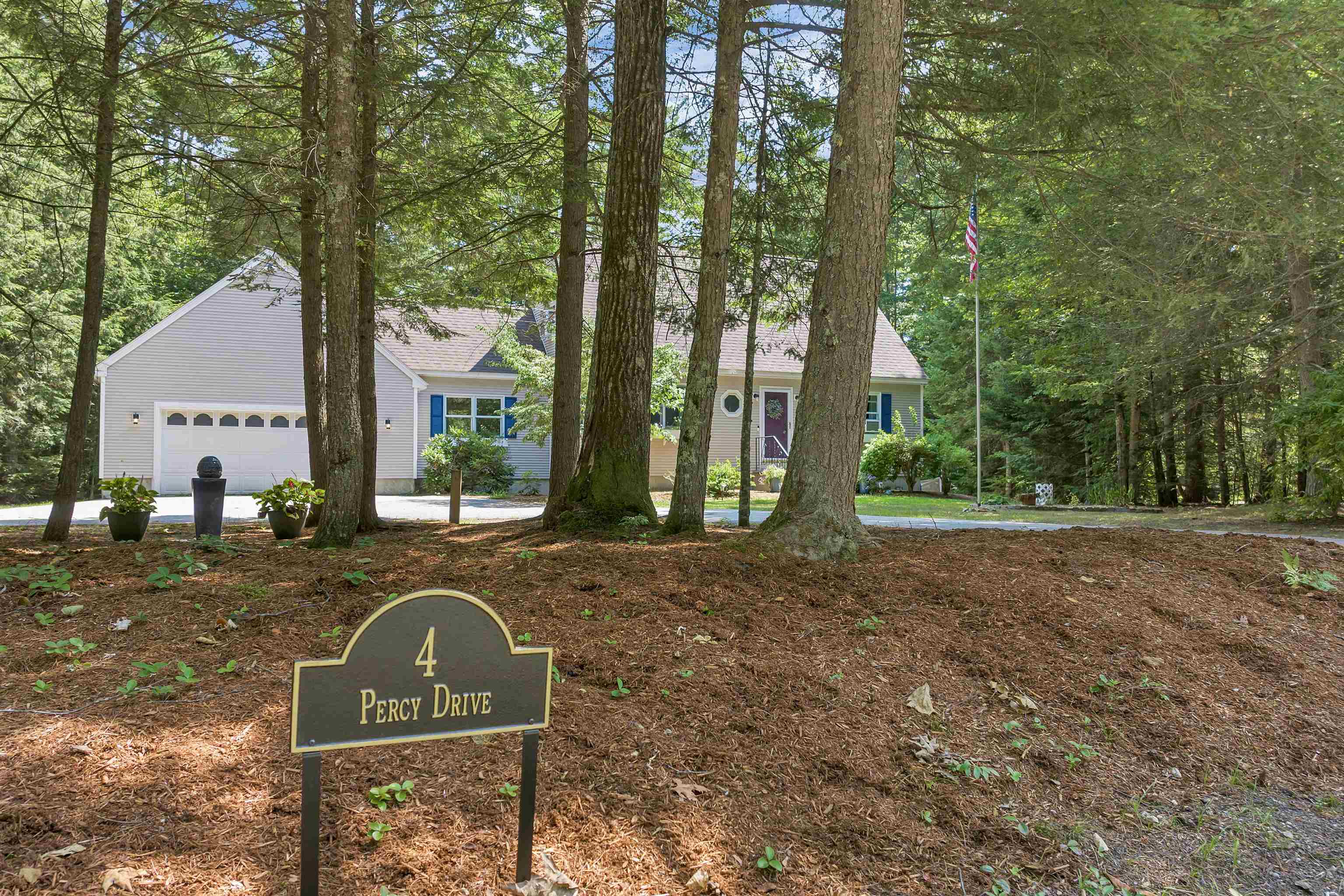 4 Percy Drive