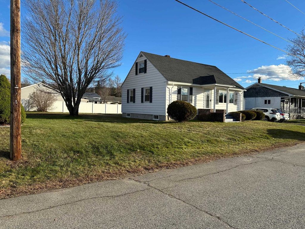 Photo of 24 Haven Avenue, Berlin, NH 03570 (MLS # 5069099)