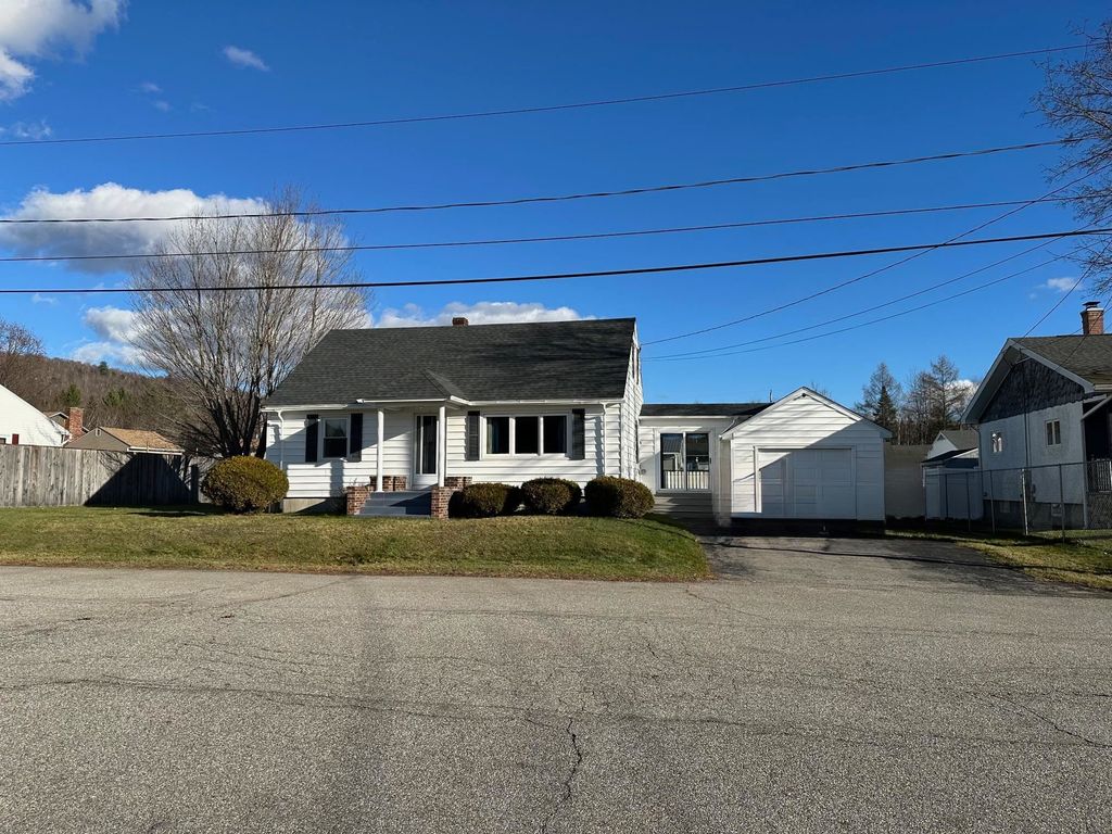 Photo of 24 Haven Avenue, Berlin, NH 03570 (MLS # 5069099)