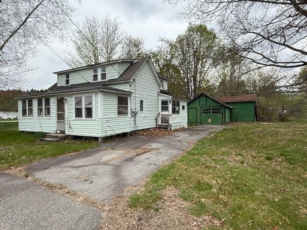 Photo of 21 Academy Street, Boscawen, NH 03303 (MLS # 5077424)