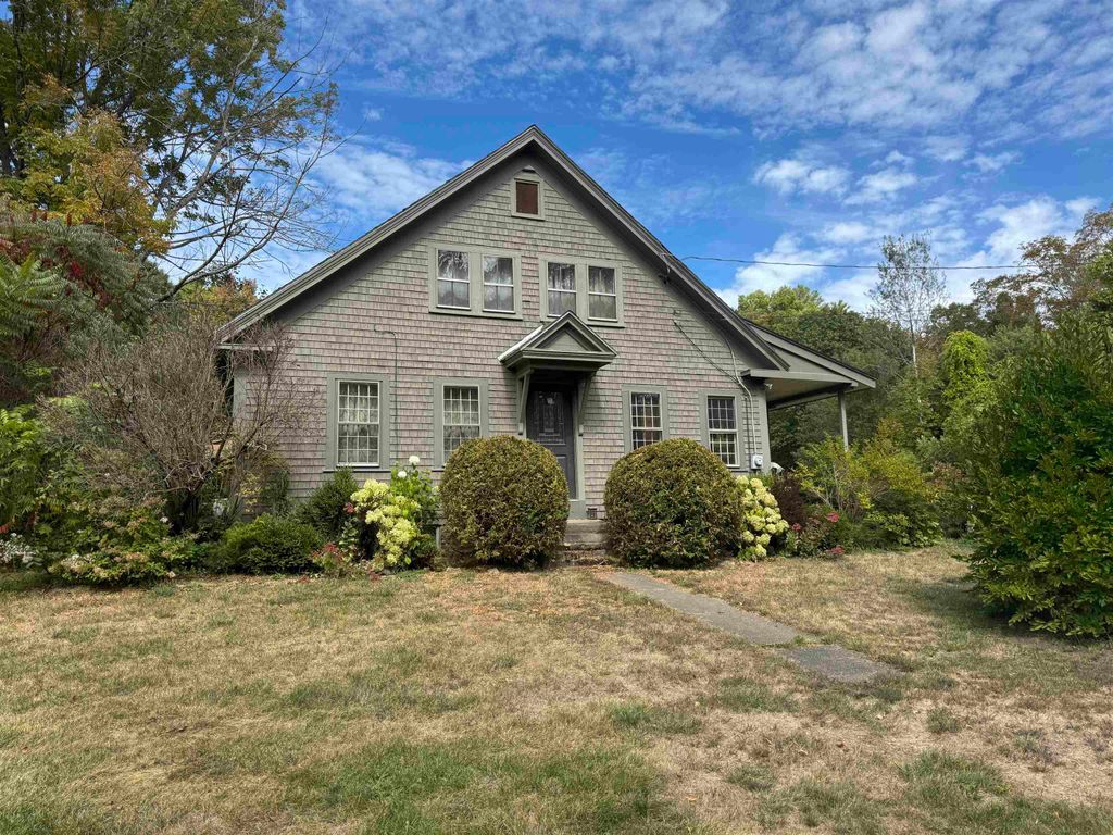Photo of 614 Redwater Brook Road, Claremont, NH 03743 (MLS # 5060590)