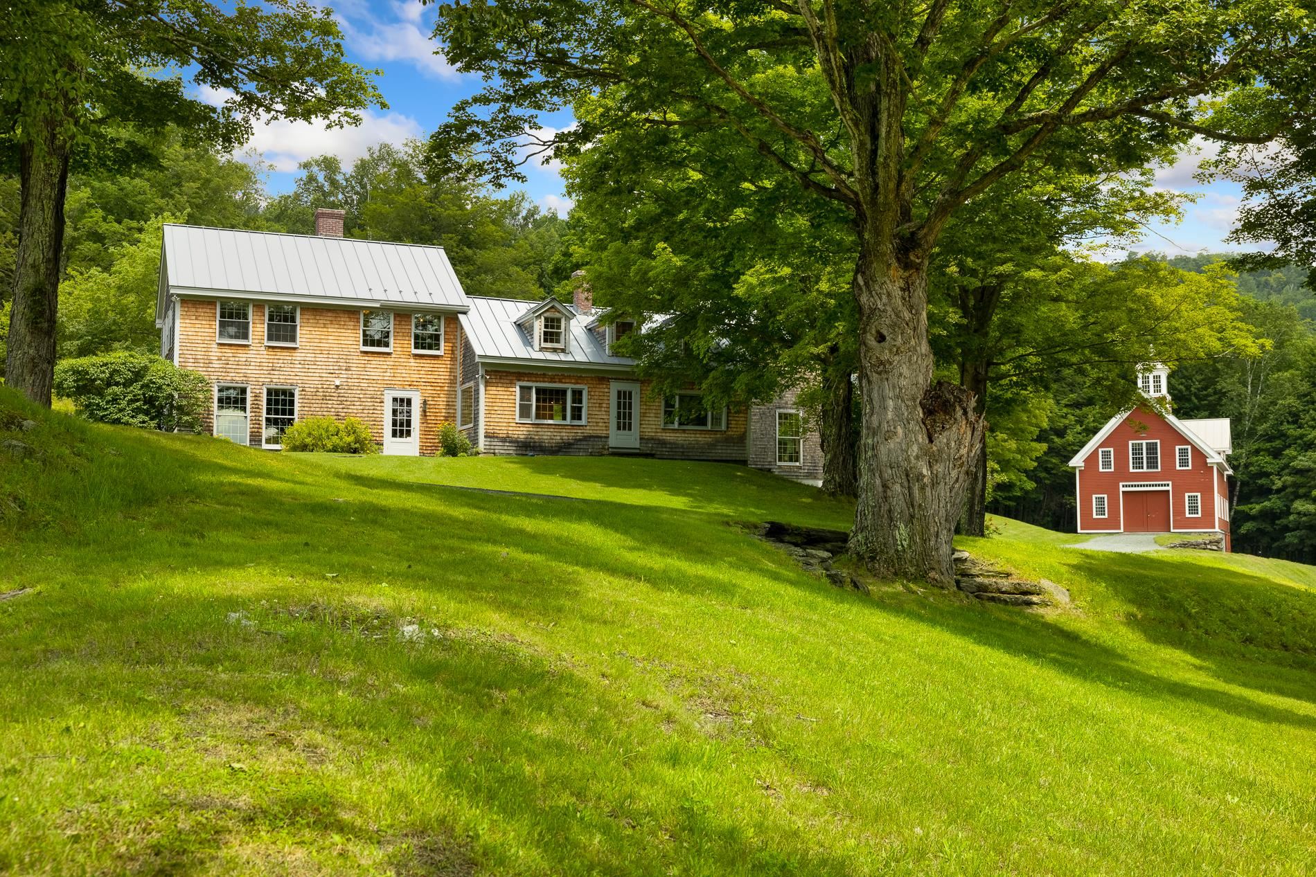 1279 Old Bridgewater Hill Road Road