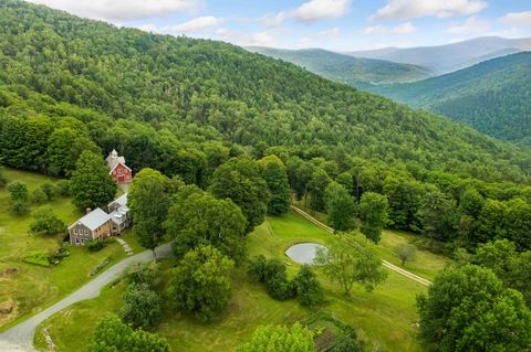 1279 Old Bridgewater Hill Road Bridgewater VT 05035