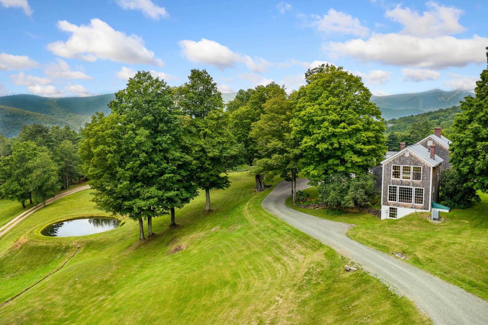 1279 Old Bridgewater Hill Road Road