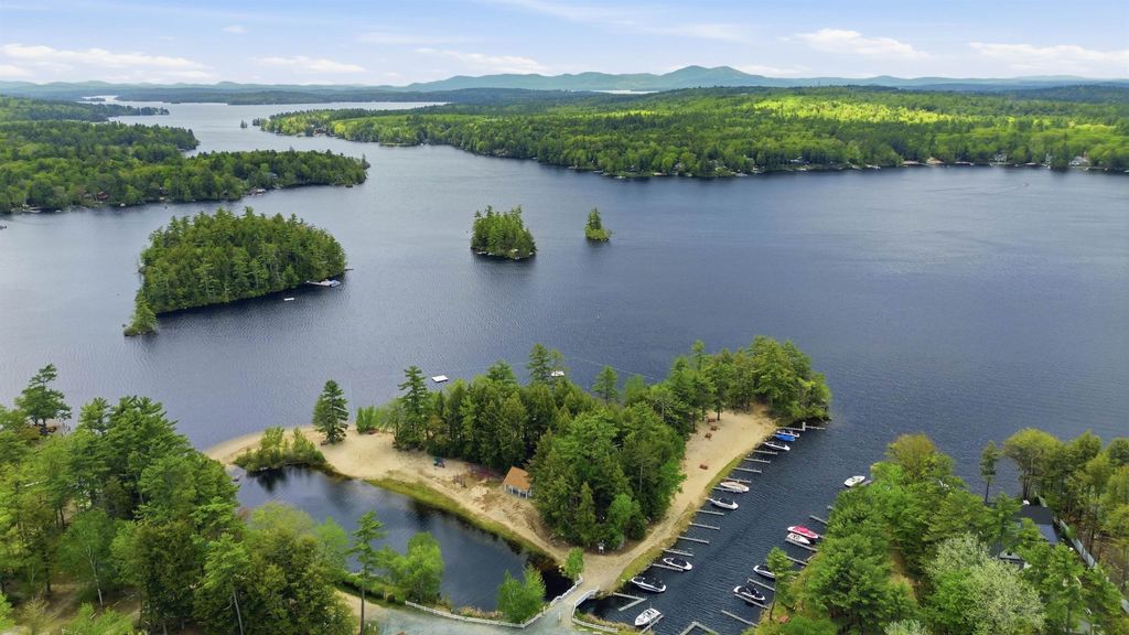 Photo of 73 Saint Moritz Street, Moultonborough, NH 03254 (MLS # 5090095)