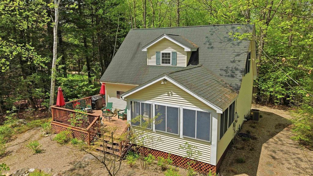 Photo of 73 Saint Moritz Street, Moultonborough, NH 03254 (MLS # 5090095)