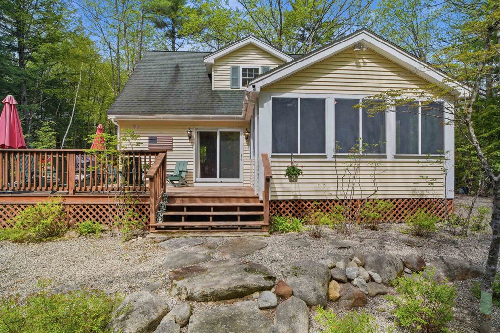 Photo of 73 Saint Moritz Street, Moultonborough, NH 03254 (MLS # 5090095)
