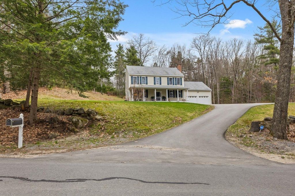 Photo of 533 Windmill Hill Road, Dublin, NH 03444 (MLS # 5085485)