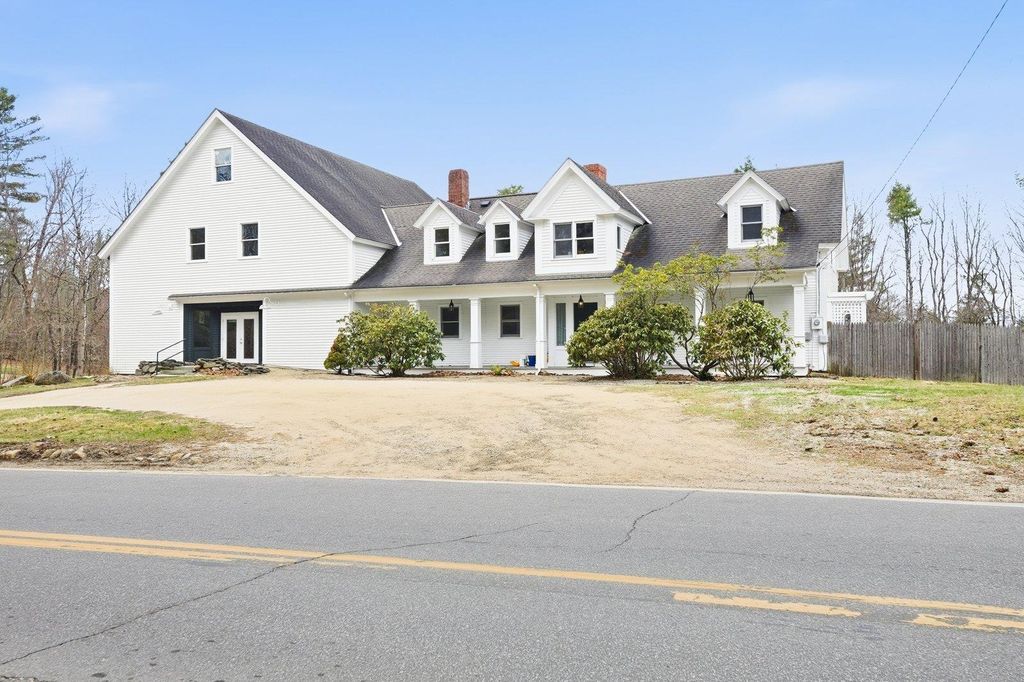 Photo of 3 Elm Hill Road, Peterborough, NH 03458 (MLS # 5085198)